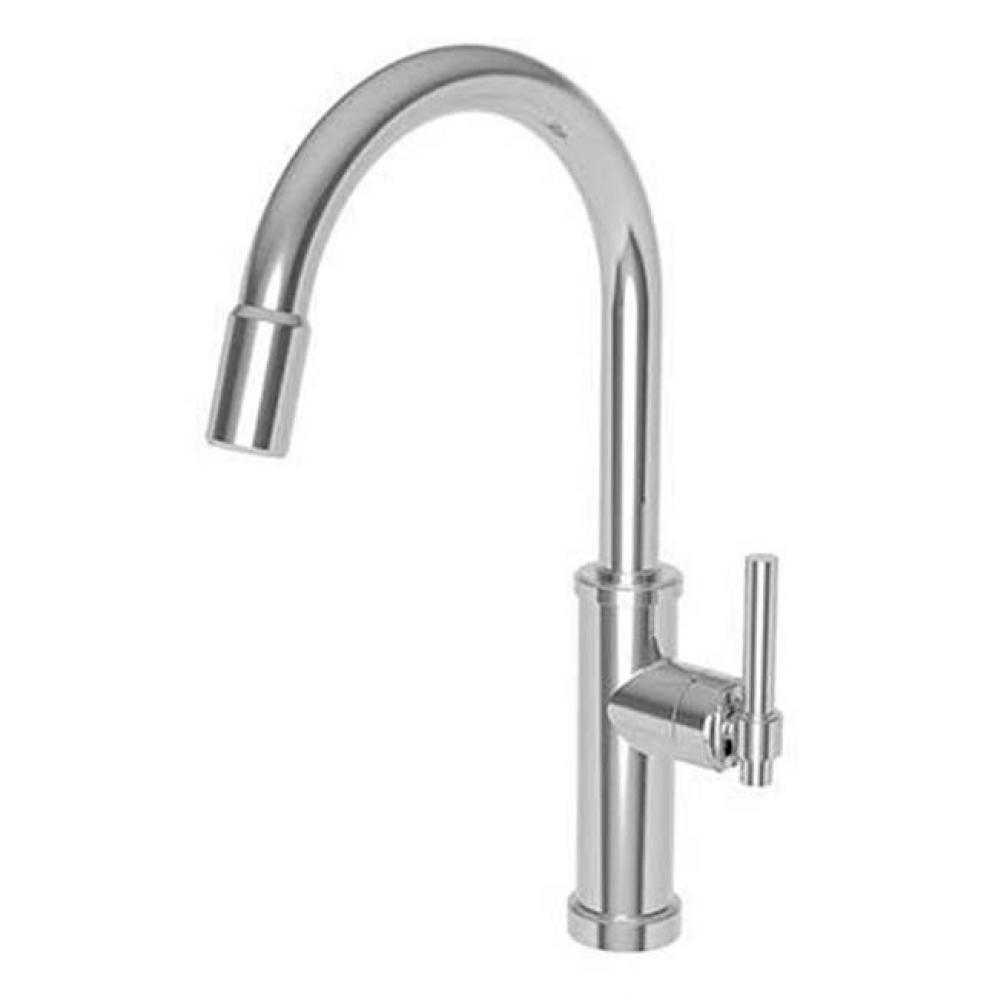 Pull-Down Kitchen Faucet