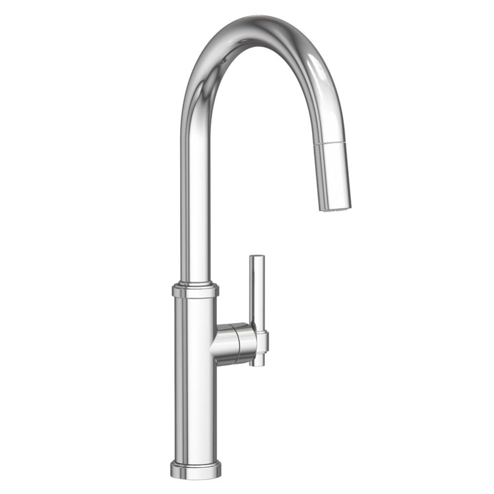 Seager® Pull-Down Kitchen Faucet