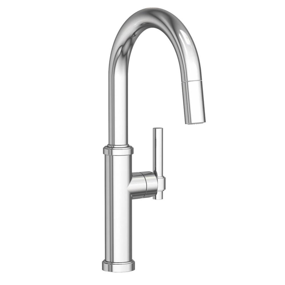 Seager® Prep/Bar Pull Down Faucet