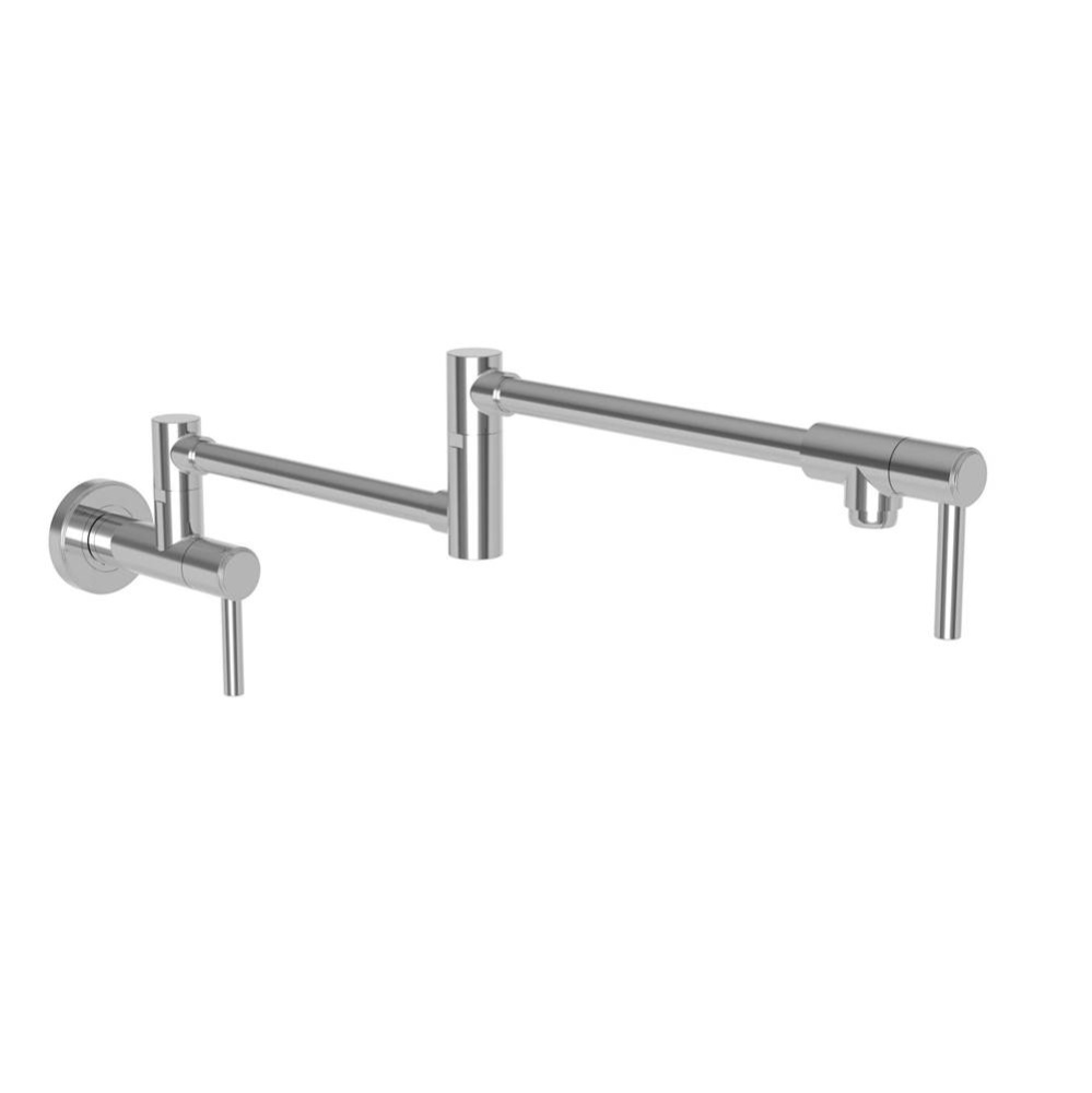 Seager® Pot Filler - Wall Mount