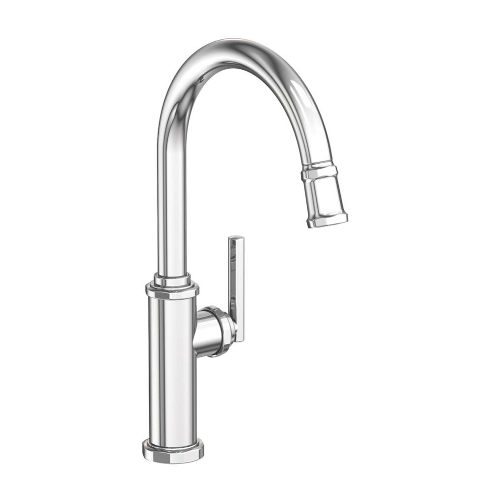 Heaney Pull-Down Kitchen Faucet