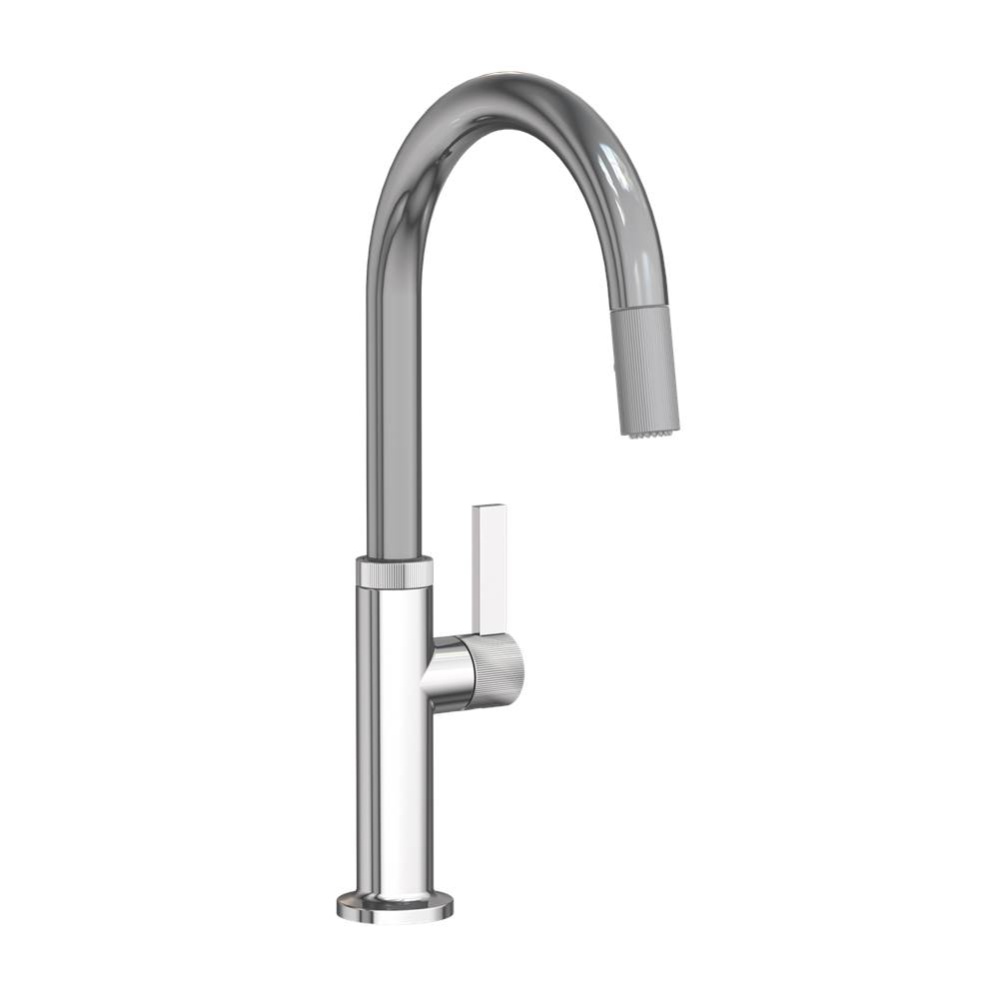 Pull-Down Kitchen Faucet