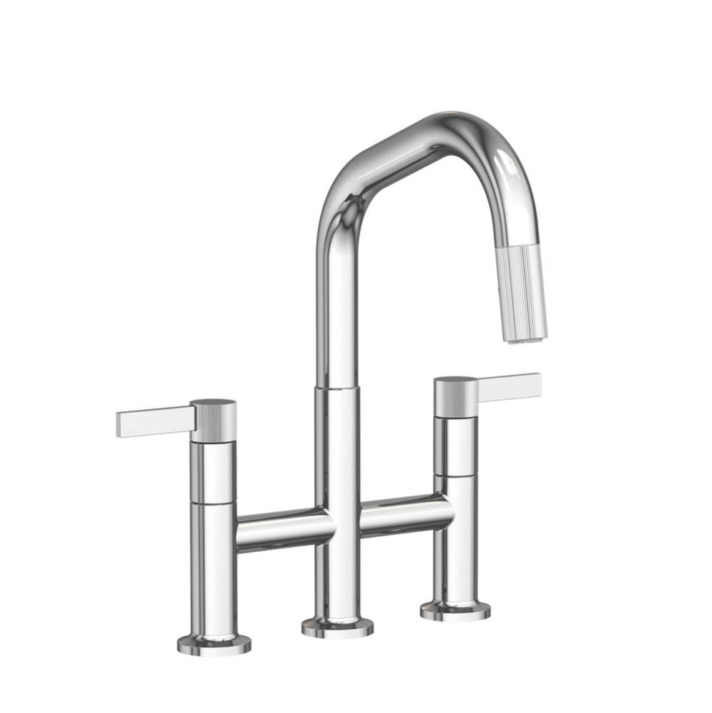 Kitchen Bridge Pull-Down Faucet