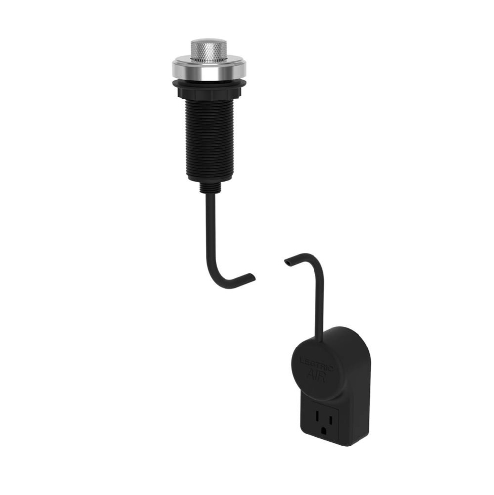 Muncy Air Activated Disposer Switch