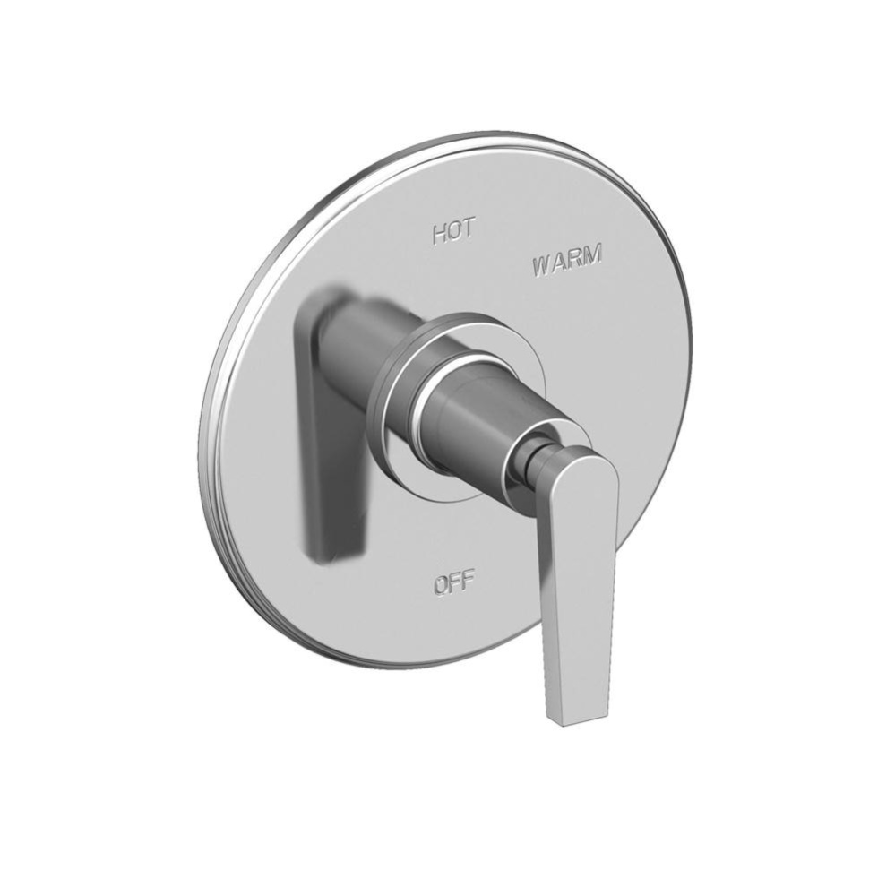 Dorrance® Balanced Pressure Shower Trim Plate with Handle. Less showerhead, arm and flange.