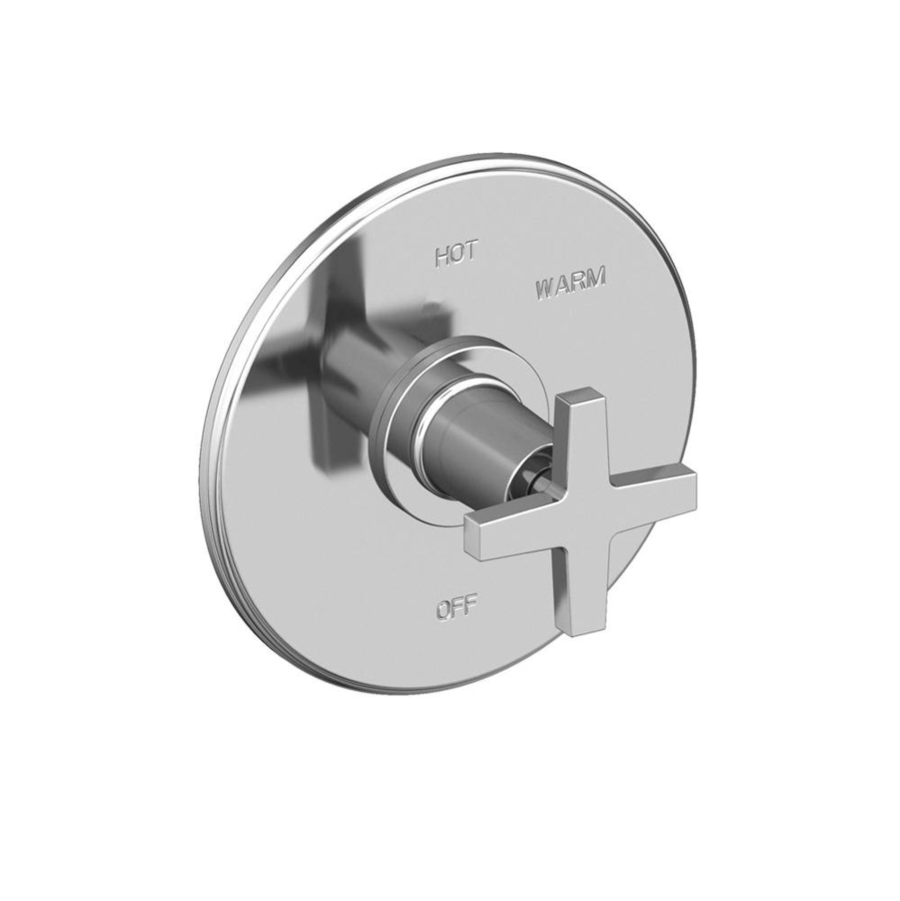 Dorrance® Balanced Pressure Shower Trim Plate with Handle. Less showerhead, arm and flange.