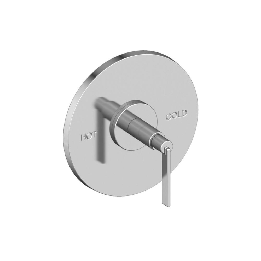 Tolmin® Balanced Pressure Shower Trim Plate with Handle. Less showerhead, arm and flange.