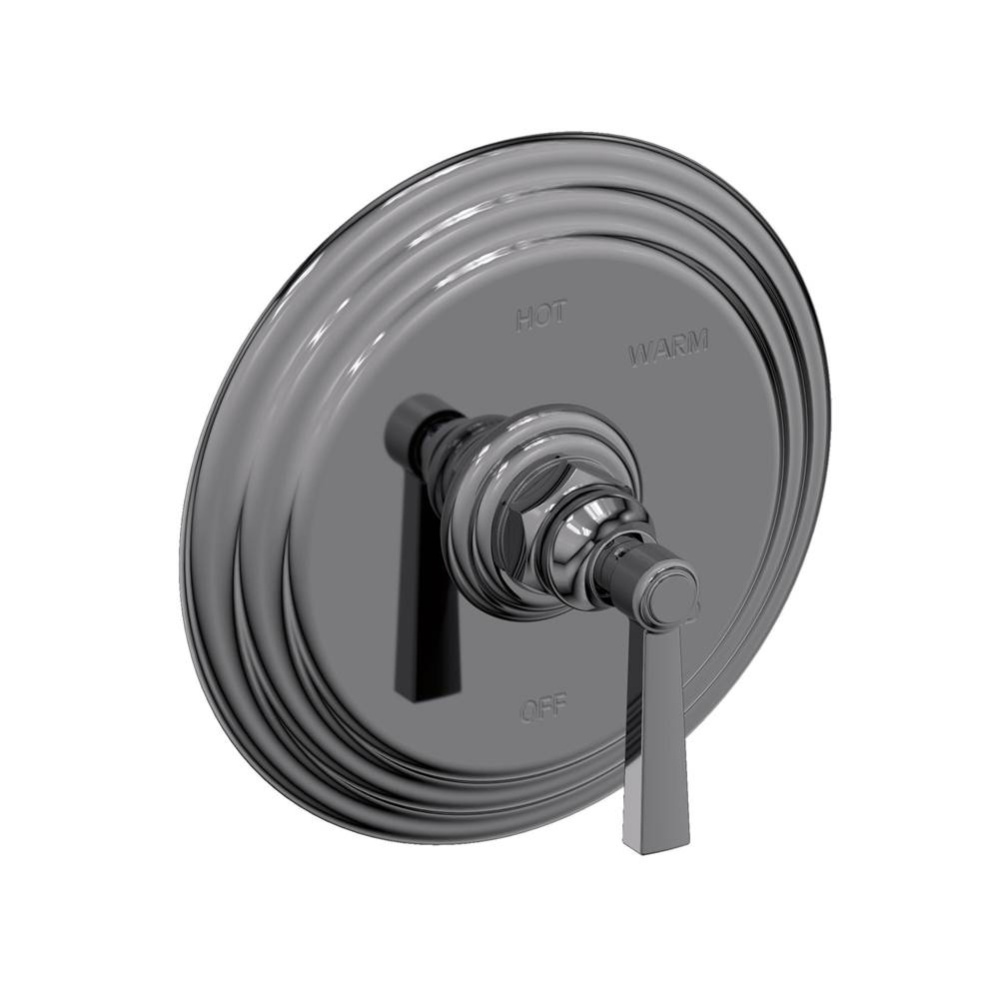 Astor® Balanced Pressure Shower Trim Plate with Handle. Less showerhead, arm and flange.