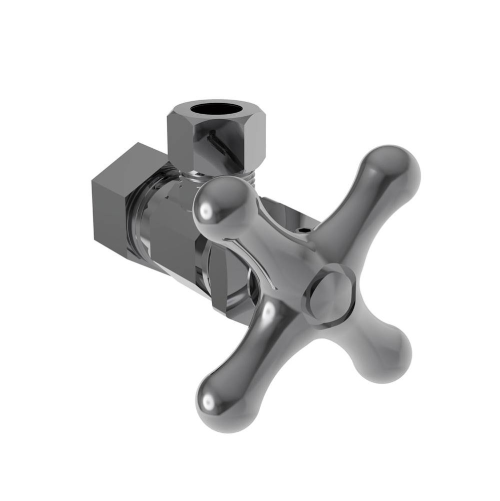 Brasstech Angle Valve, 1/2'' Compression