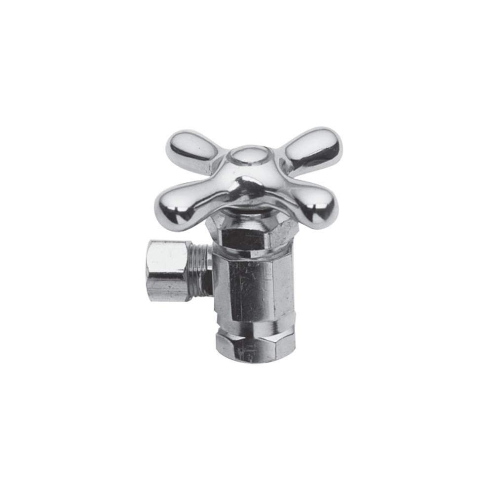 Brasstech Angle Valve, 3/8'' IPS
