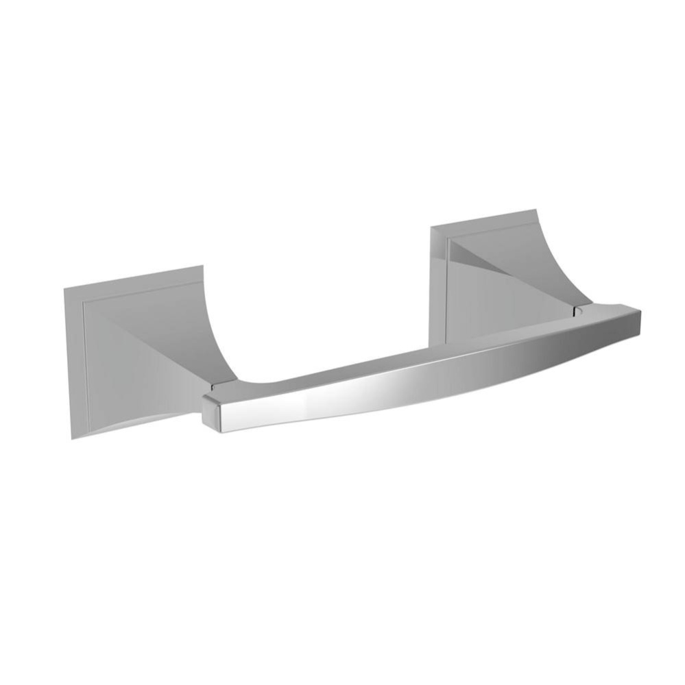 Joffrey® Double Post Toilet Tissue Holder