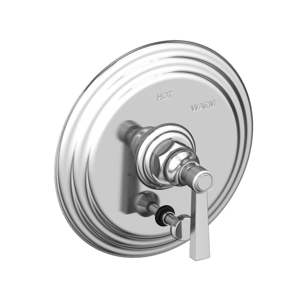 Astor® Balanced Pressure Tub & Shower Diverter Plate with Handle. Less Showerhead, arm an