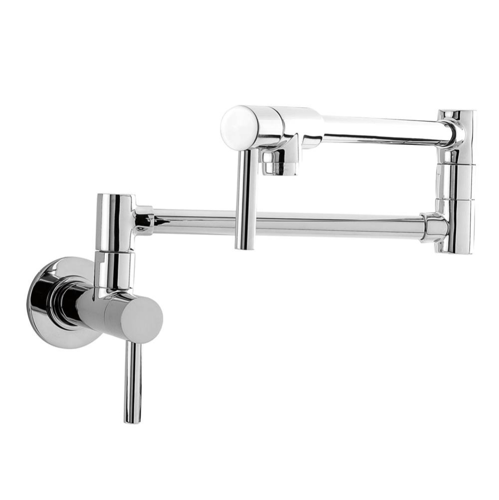 East Linear® Pot Filler - Wall Mount
