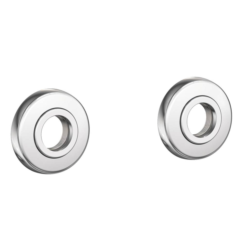 East Linear® Grab Bar Decorative Rings & Mounting Kit