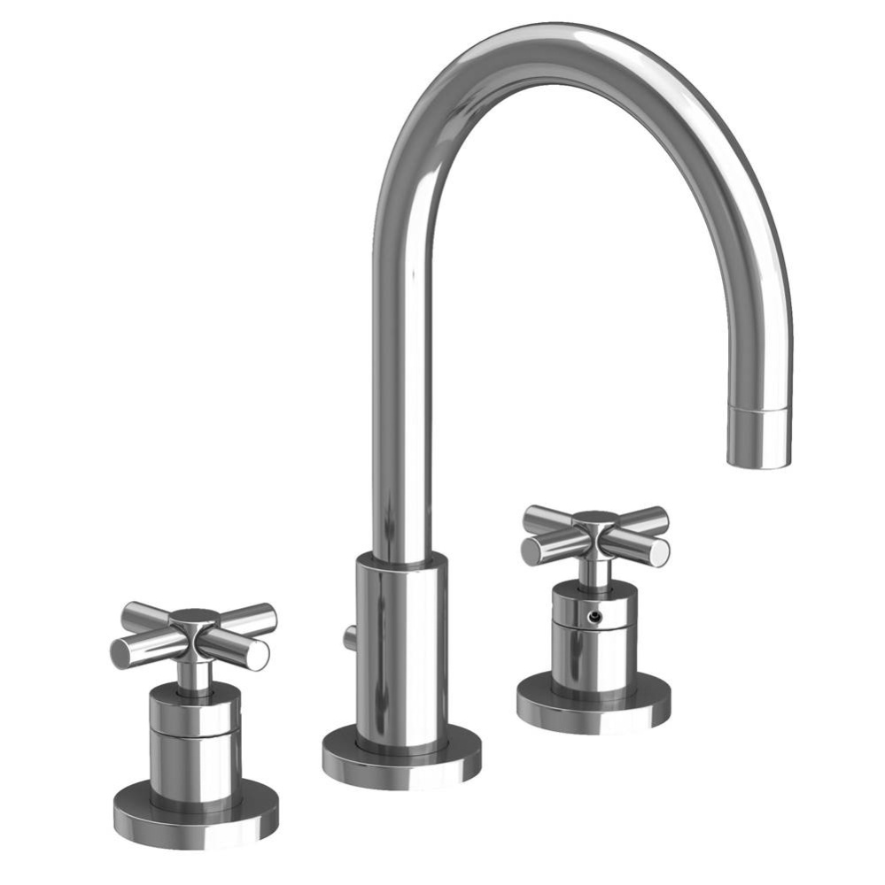 East Linear® Widespread Lavatory Faucet