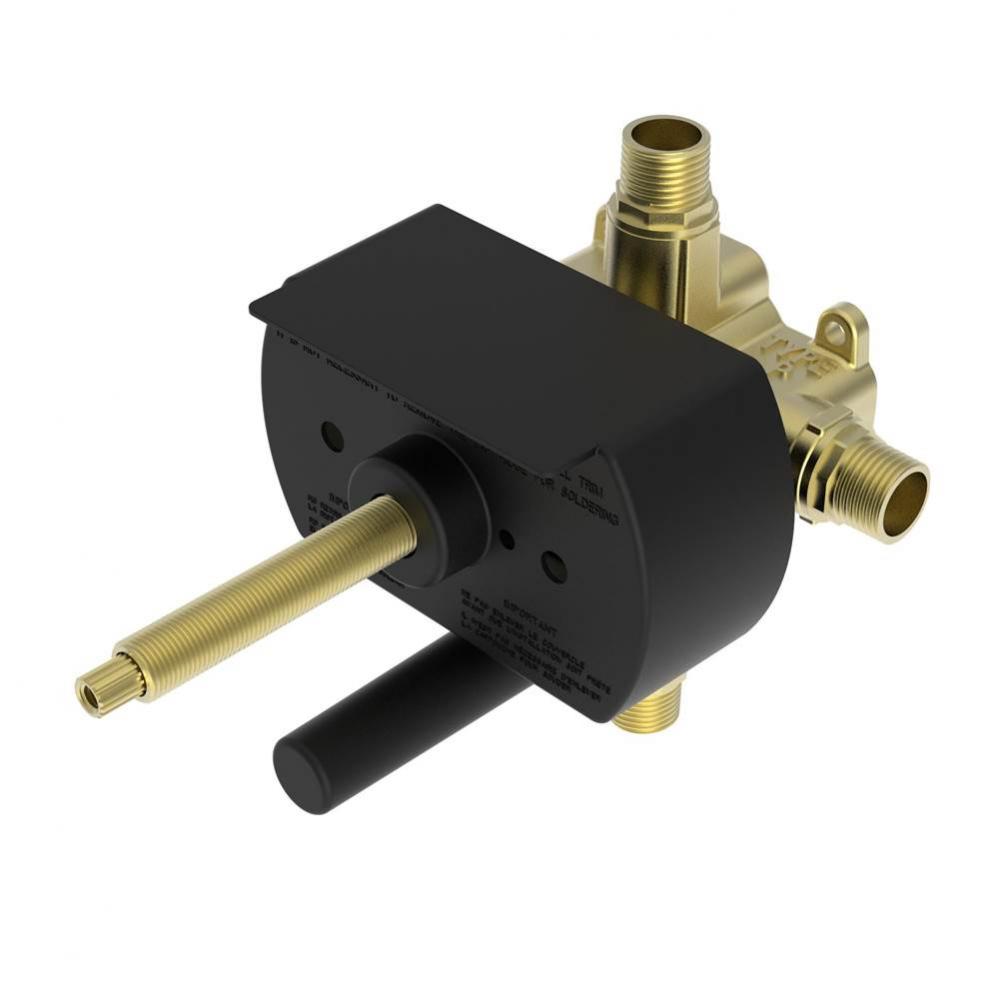 Newport Brass Balanced Pressure Tub & Shower Trim Diverter Valve