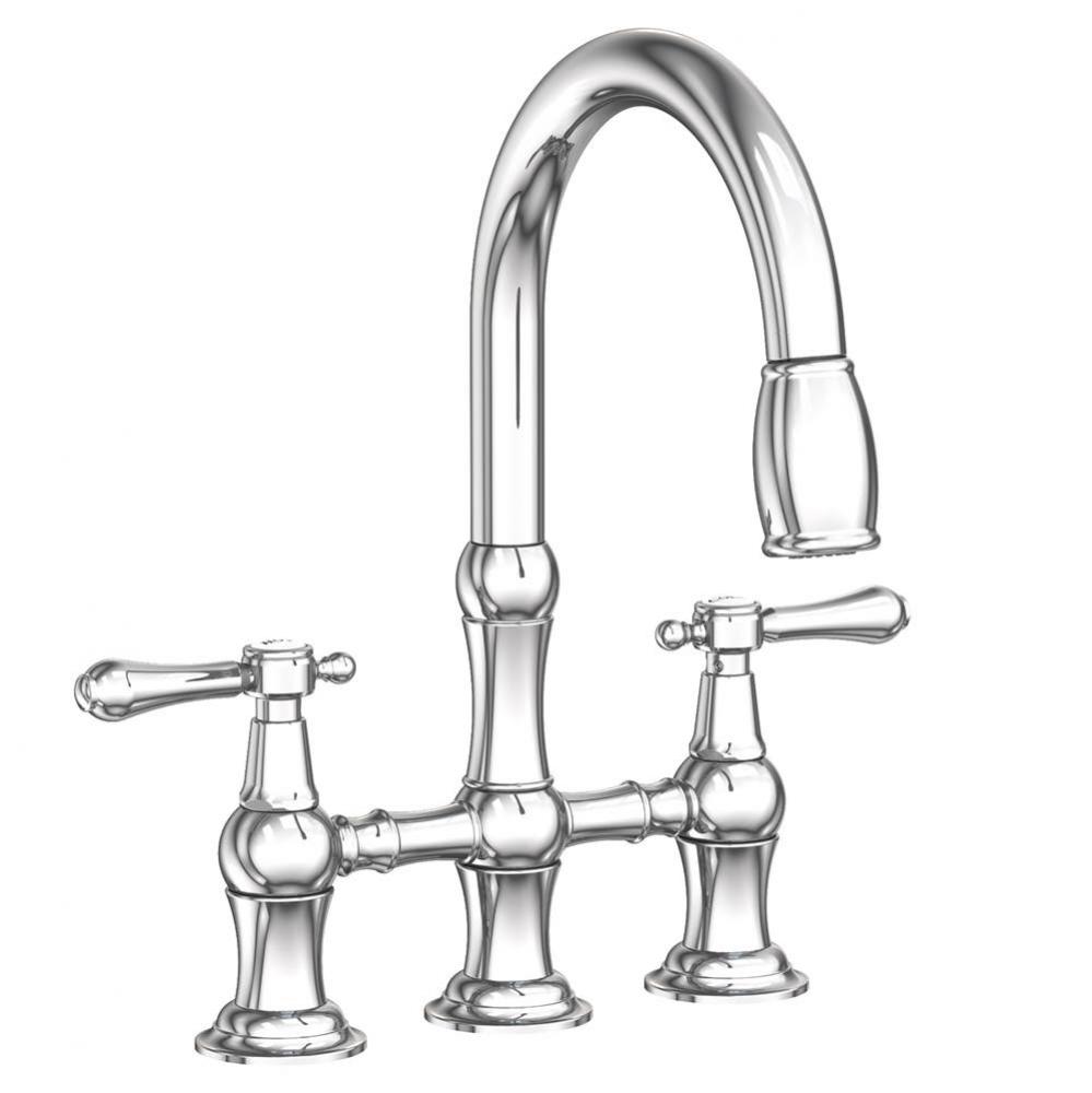 Kitchen Bridge Pull-Down Faucet