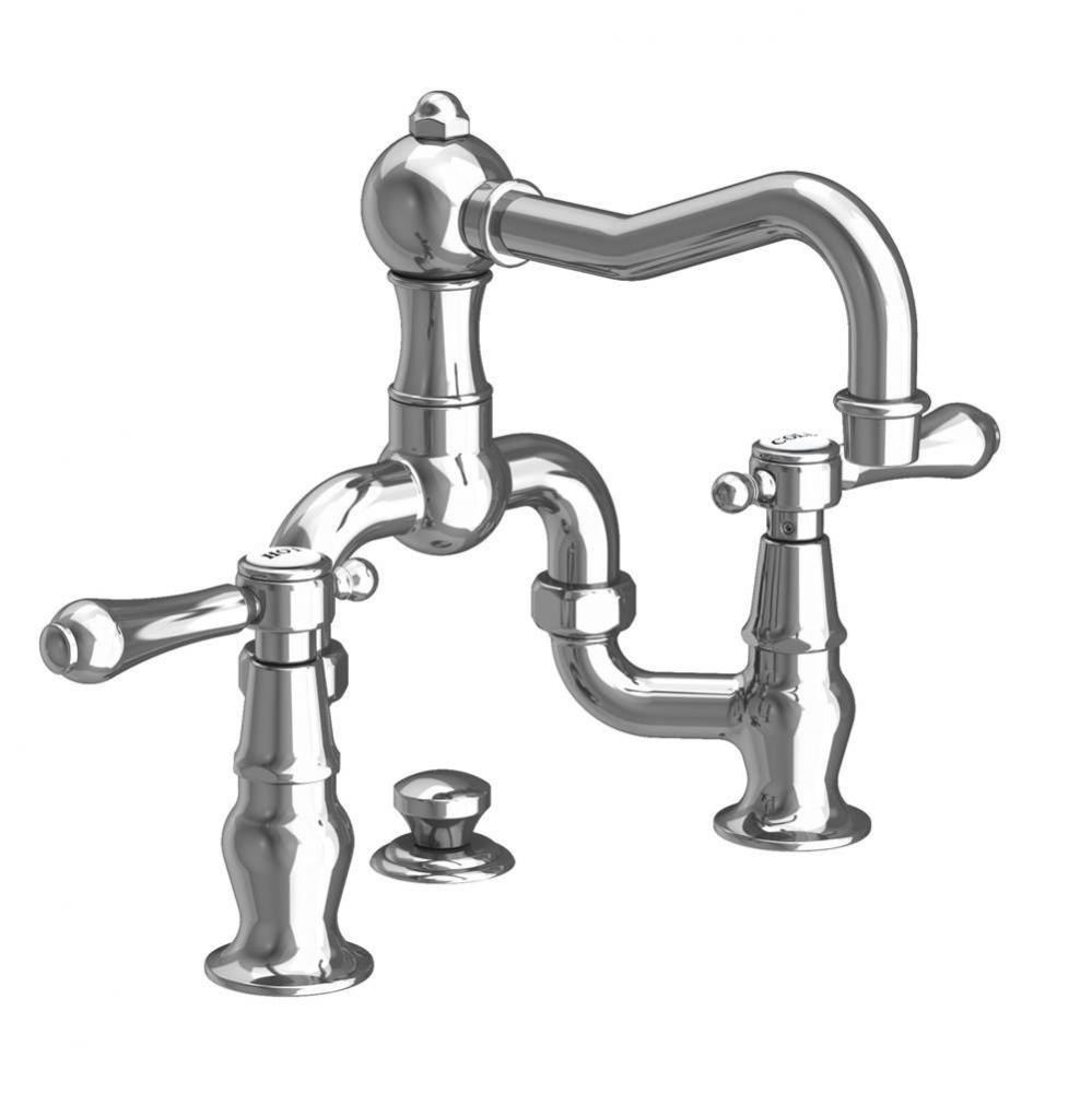 Chesterfield  Lavatory Bridge Faucet