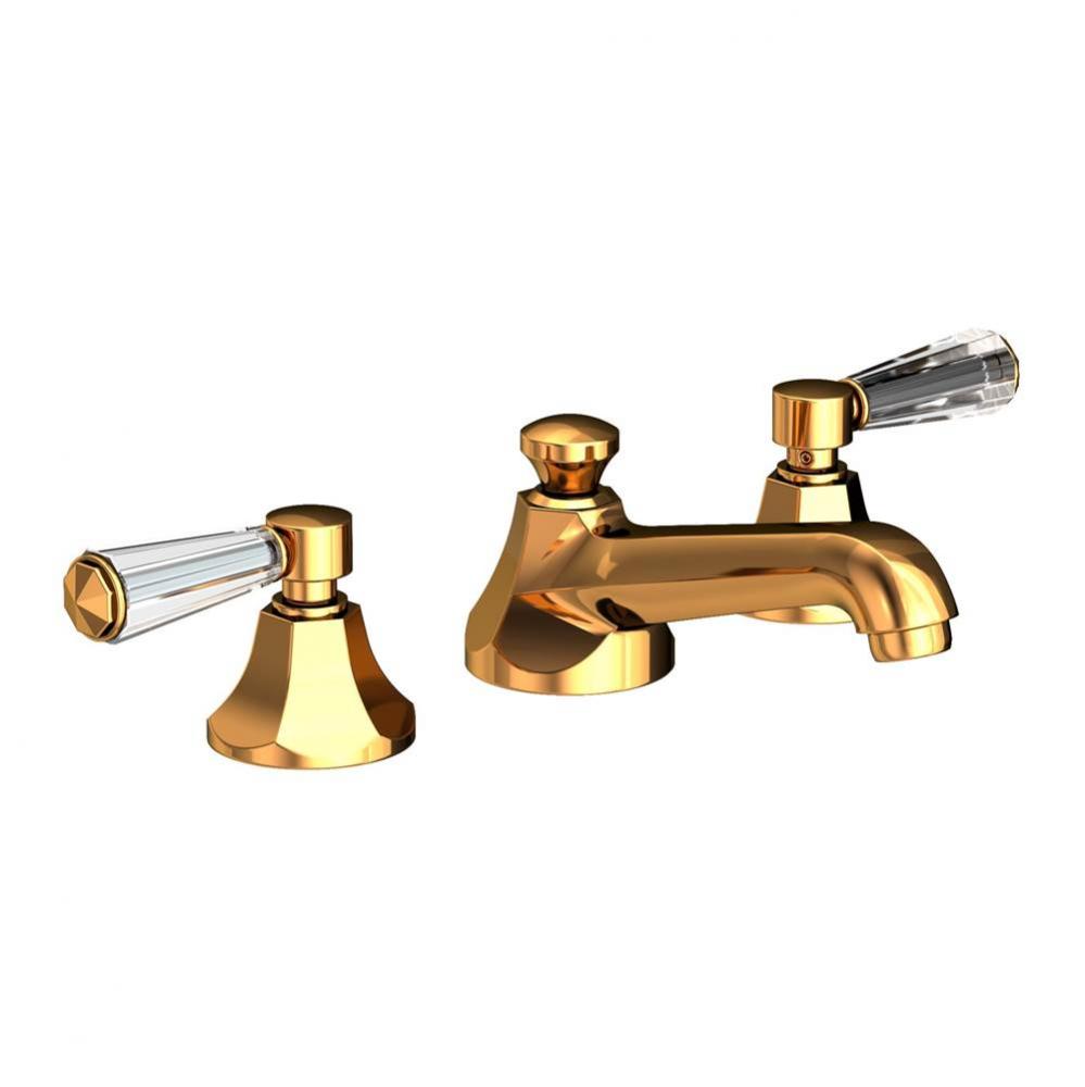Metropole Widespread Lavatory Faucet