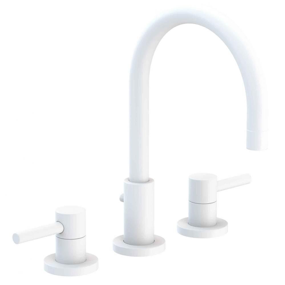 East Linear Widespread Lavatory Faucet