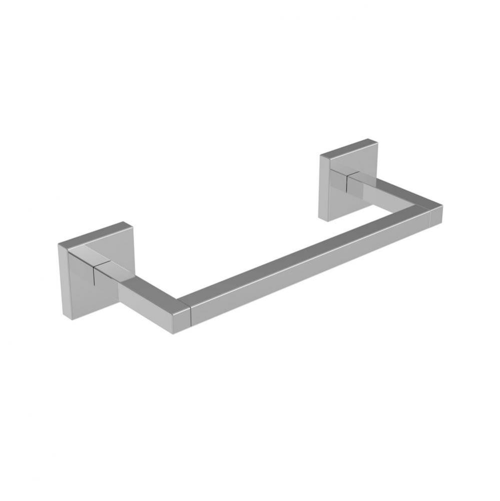 Cube 2 8'' Towel Bar