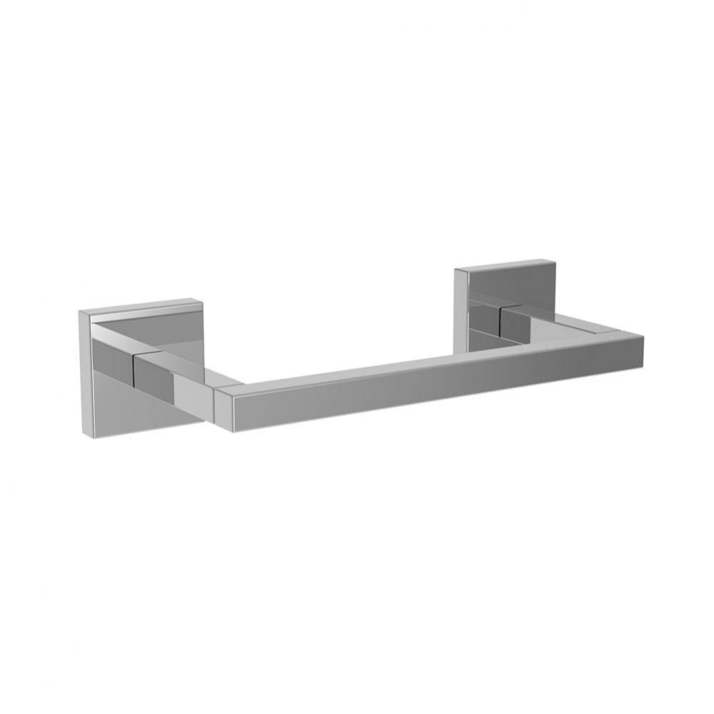 Cube 2 Double Post Toilet Tissue Holder