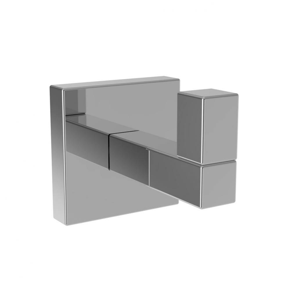 Cube 2 Single Robe Hook