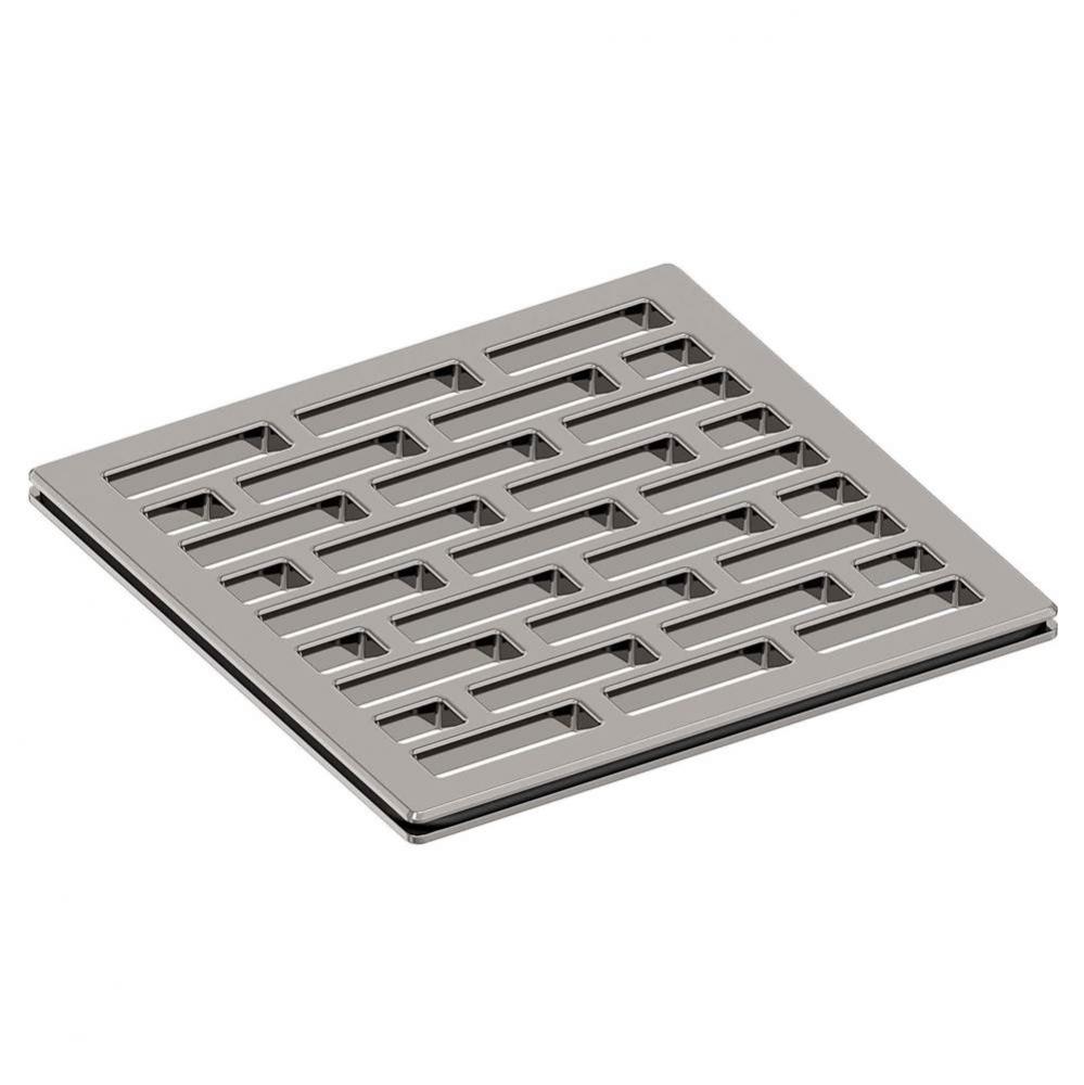 4'' Square Shower Drain