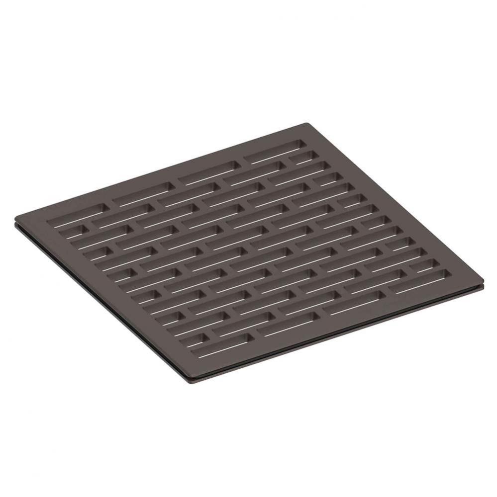 6'' Square Shower Drain