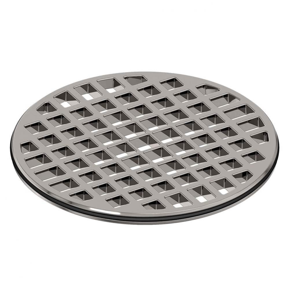 4'' Round Shower Drain
