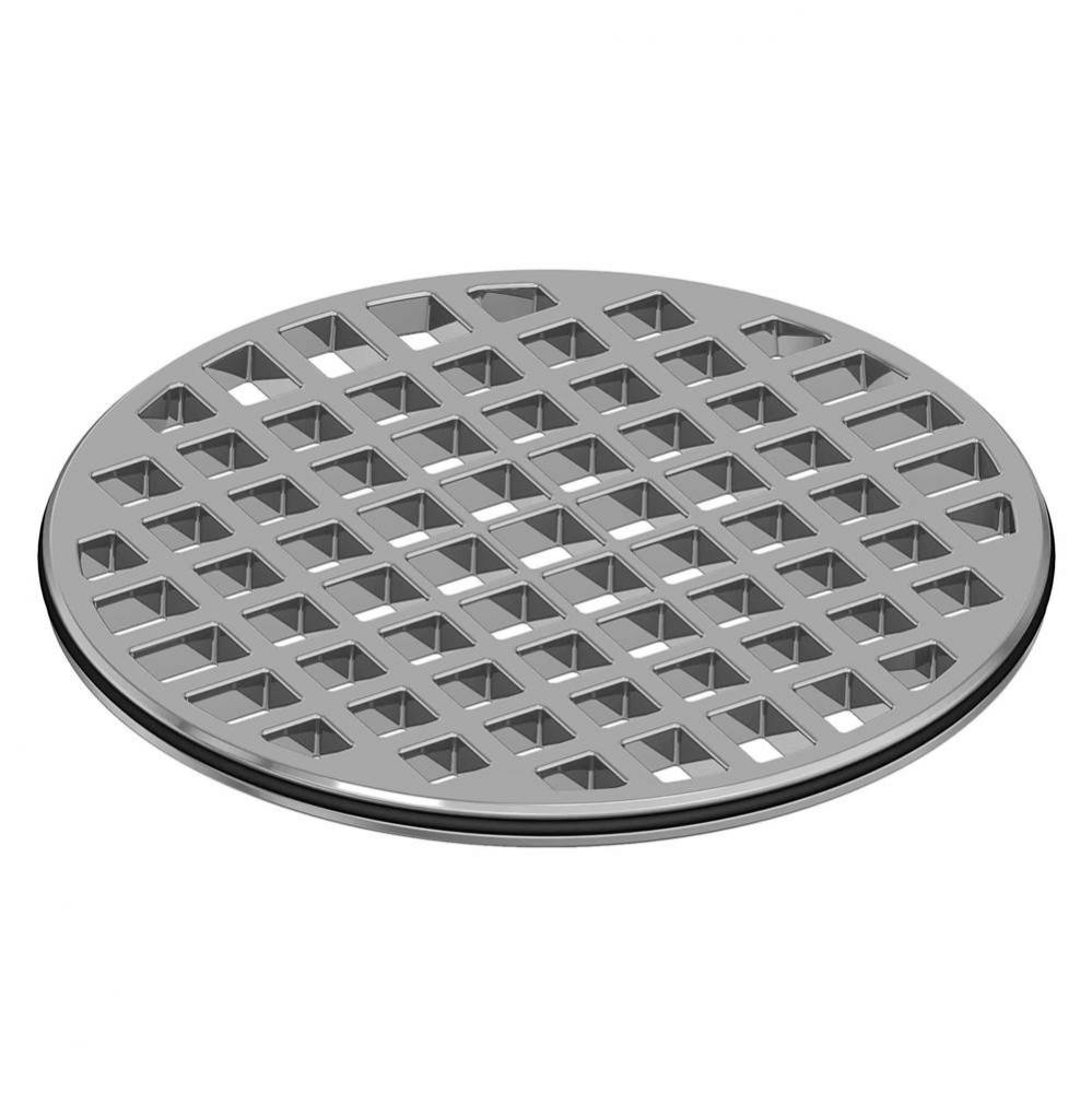 4'' Round Shower Drain