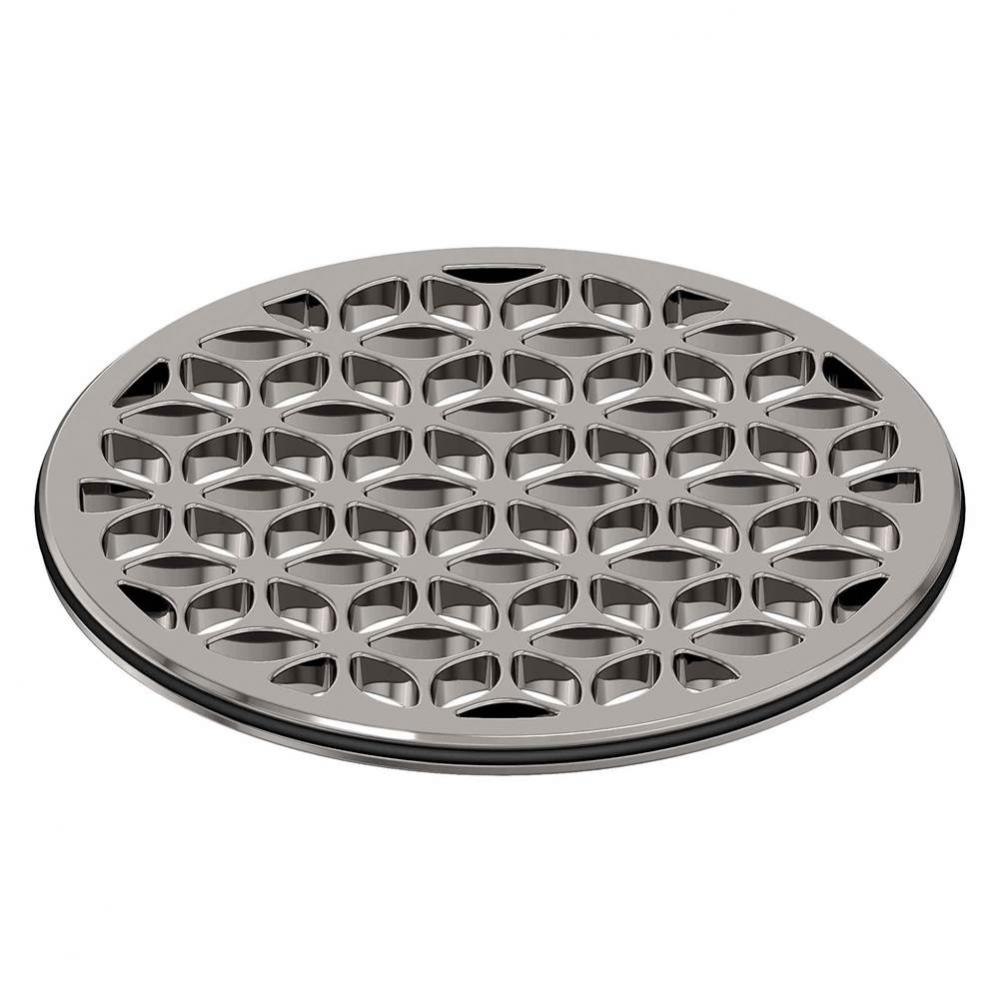 4'' Round Shower Drain