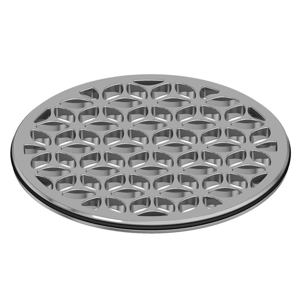 4'' Round Shower Drain