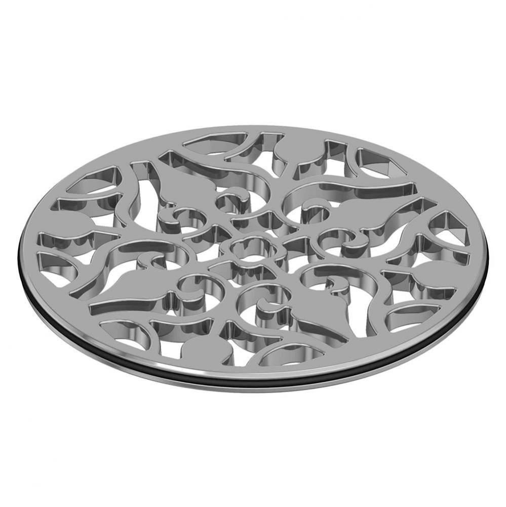 4'' Round Shower Drain