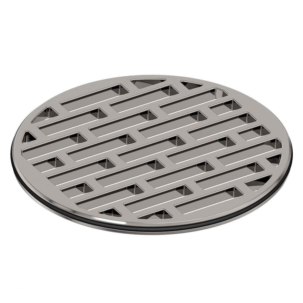 4'' Round Shower Drain
