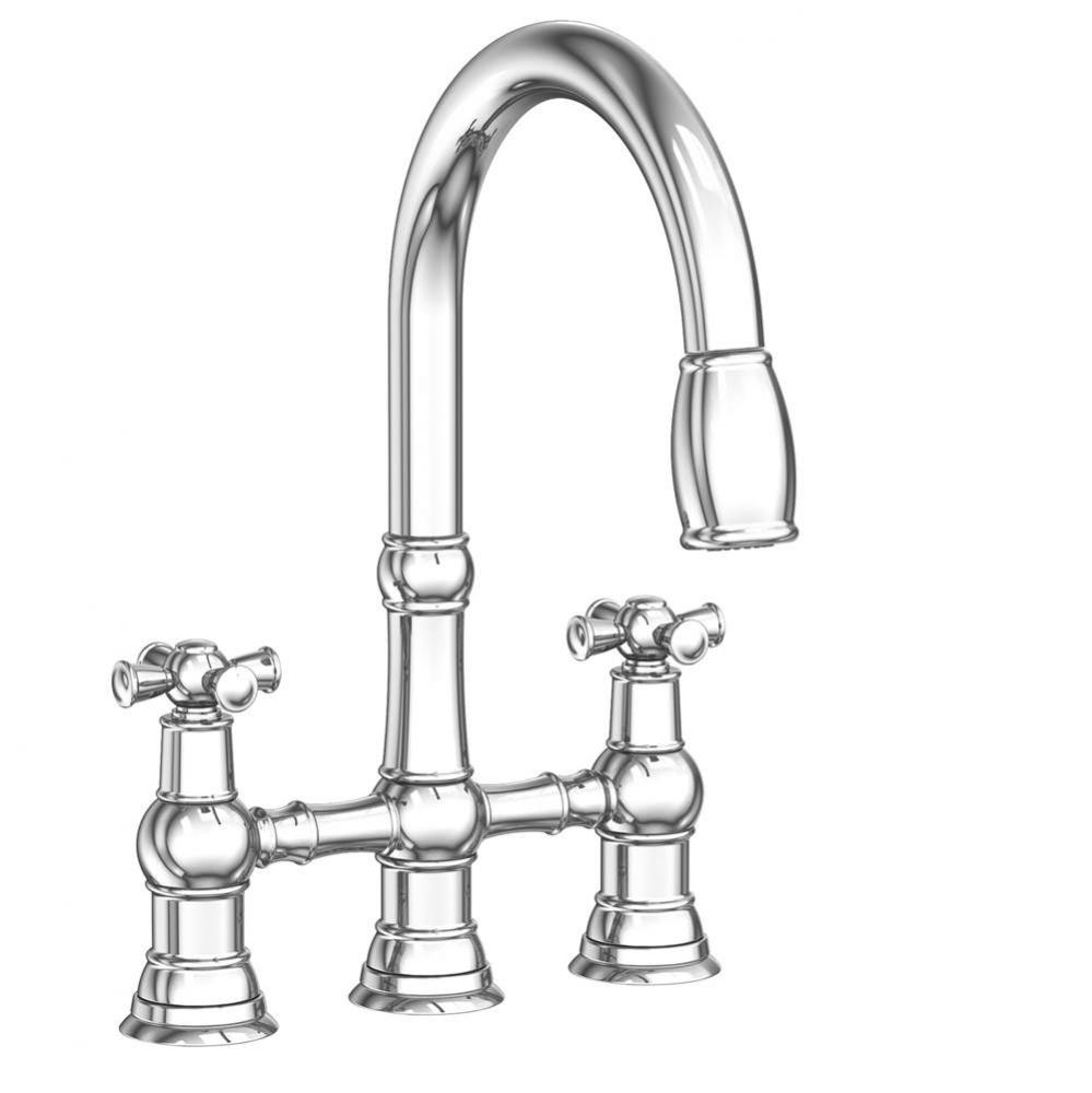 Kitchen Bridge Pull-Down Faucet