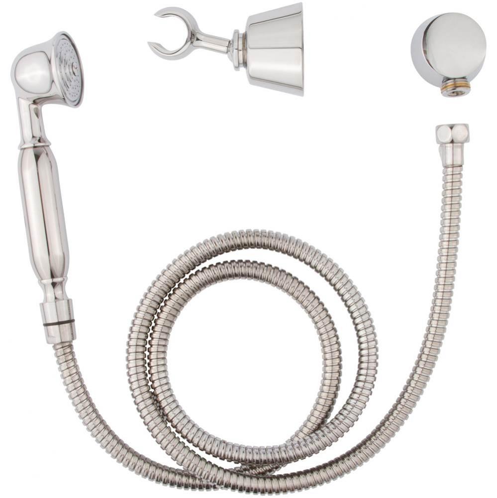 Hand Shower Set - Wall Mount