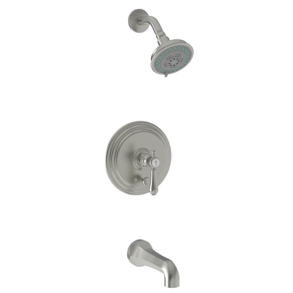 Balanced Pressure Tub & Shower Trim Set