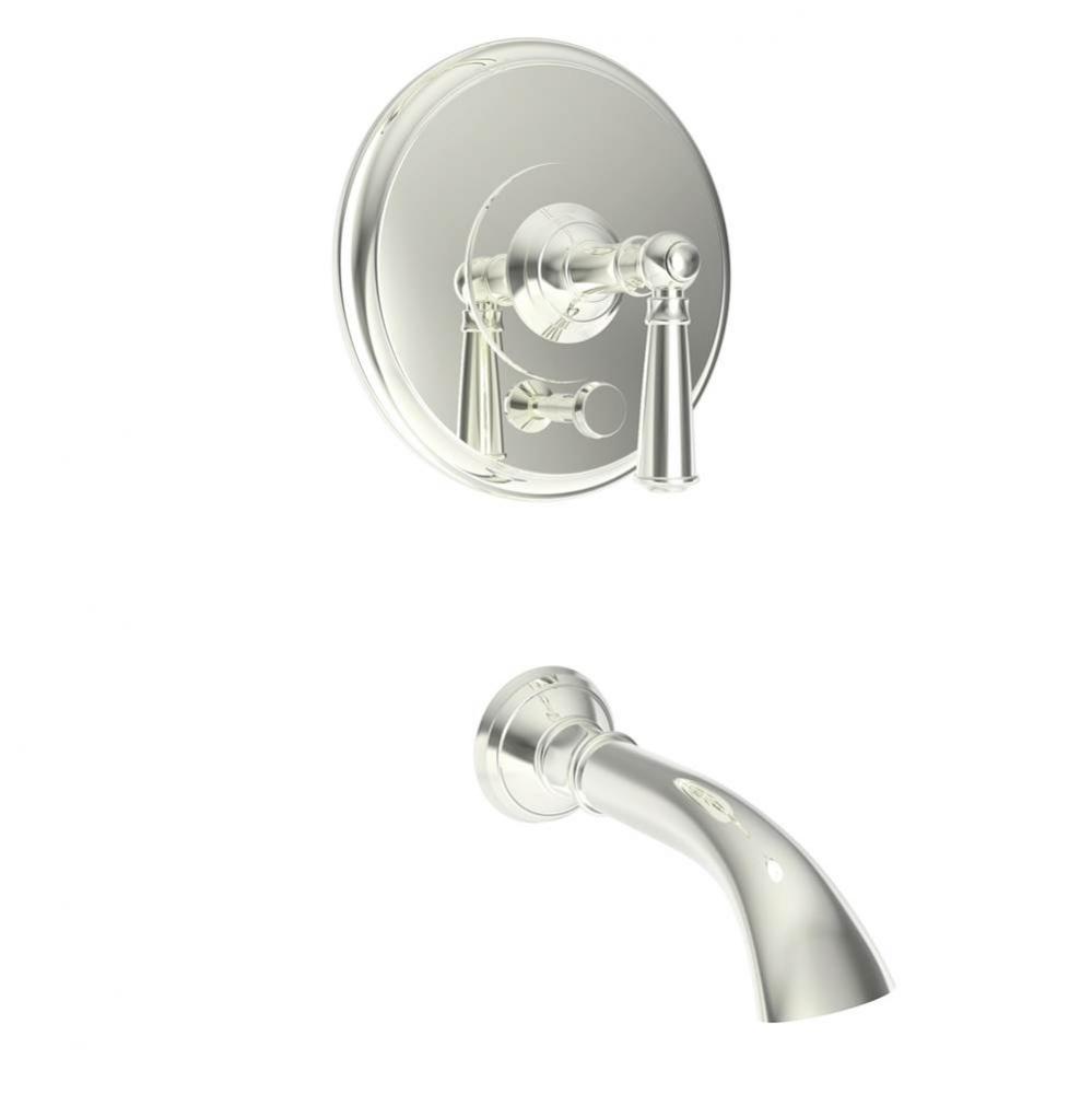 Balanced Pressure Tub & Shower Trim Set