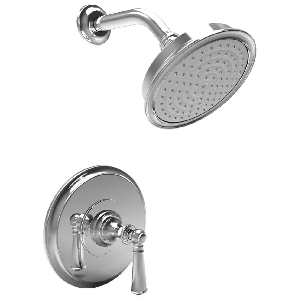 Sutton Balanced Pressure Shower Trim Set