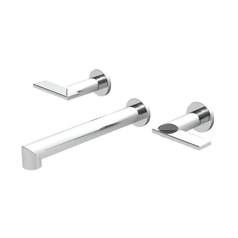 Keaton Wall Mount Tub Faucet