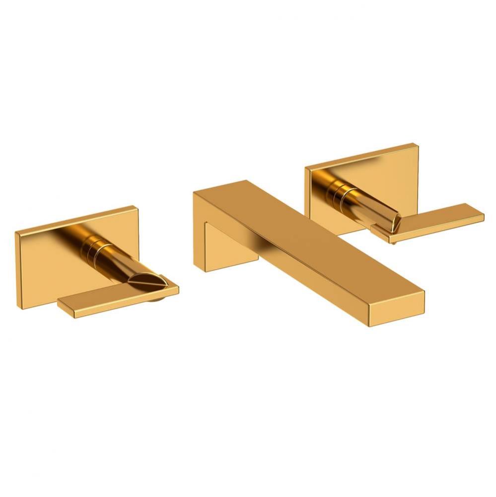 Metro Wall Mount Lavatory Faucet