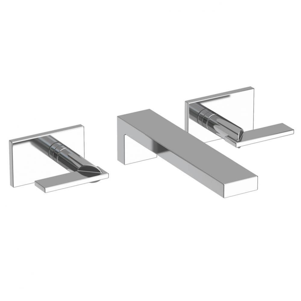 Metro Wall Mount Lavatory Faucet