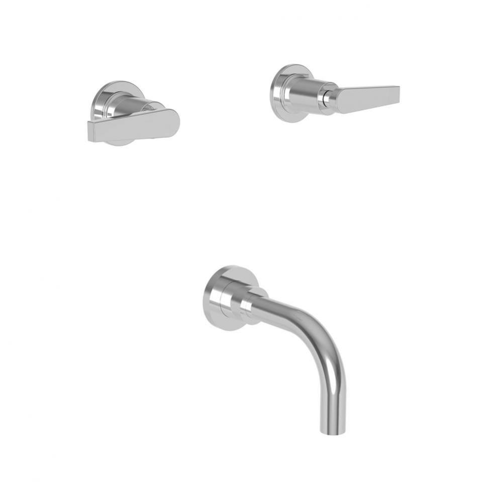 Dorrance Wall Mount Tub Faucet