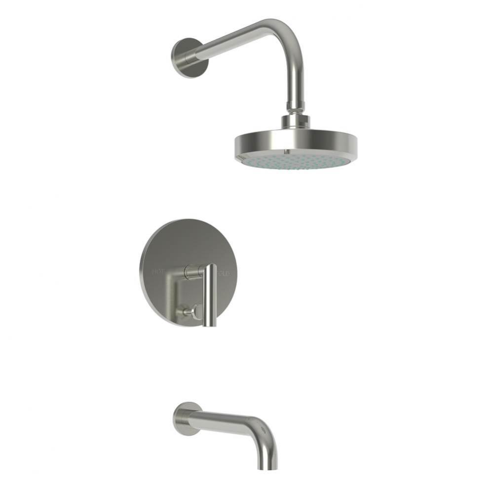 Balanced Pressure Tub & Shower Trim Set