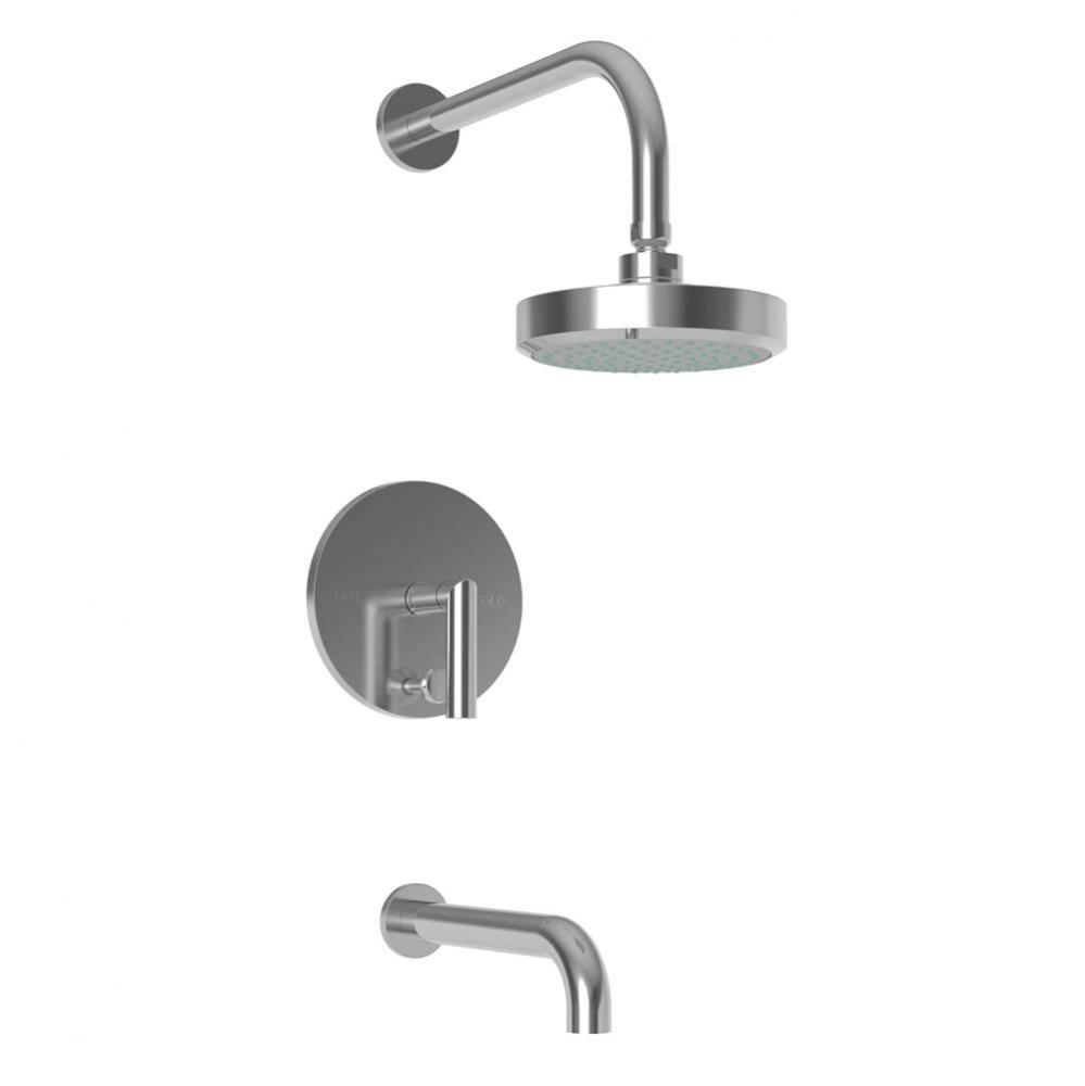 Pavani Balanced Pressure Tub & Shower Trim Set