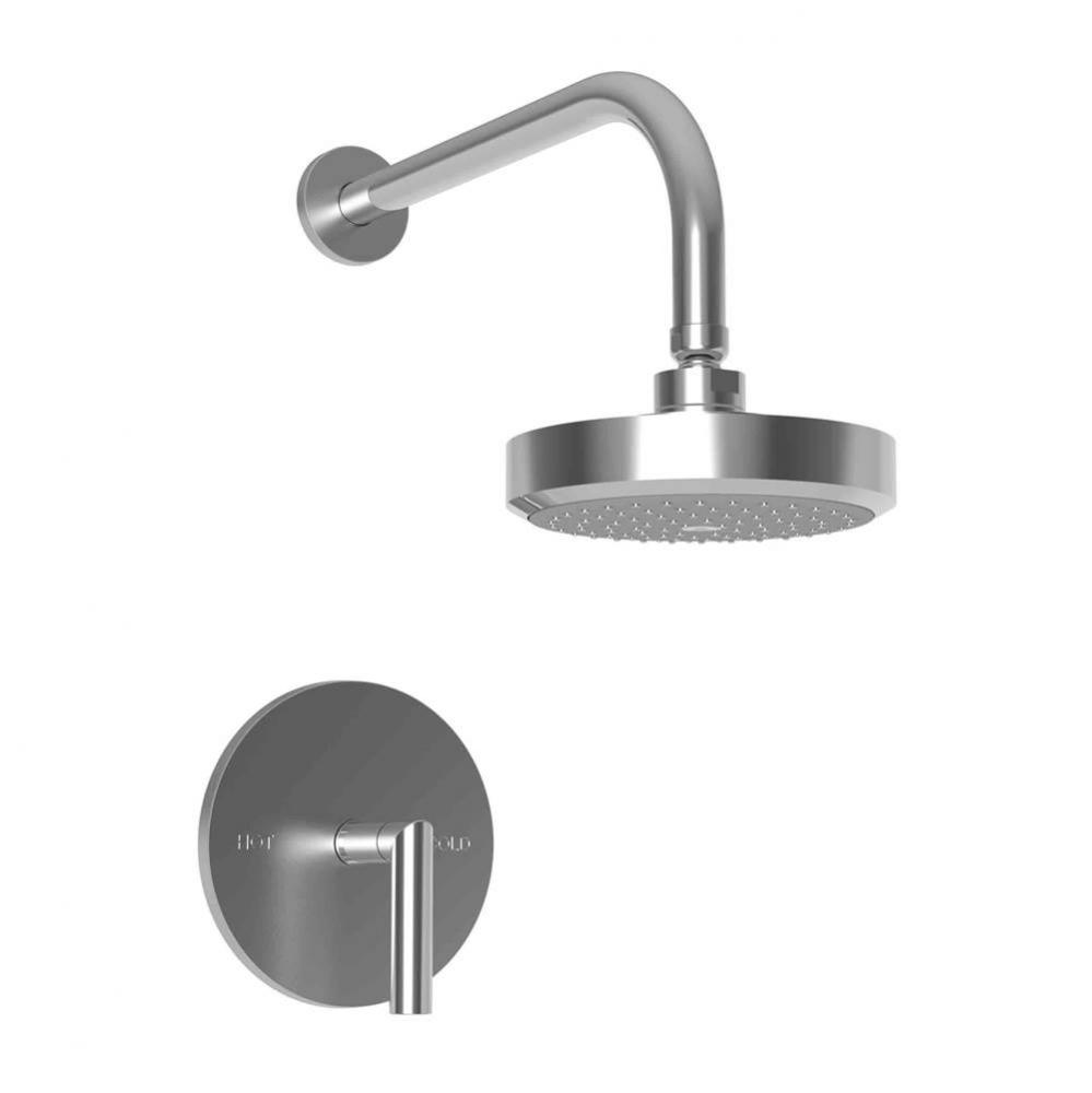 Pavani Balanced Pressure Shower Trim Set