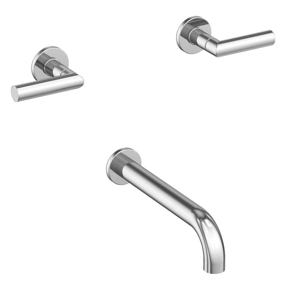 Pavani Wall Mount Tub Faucet