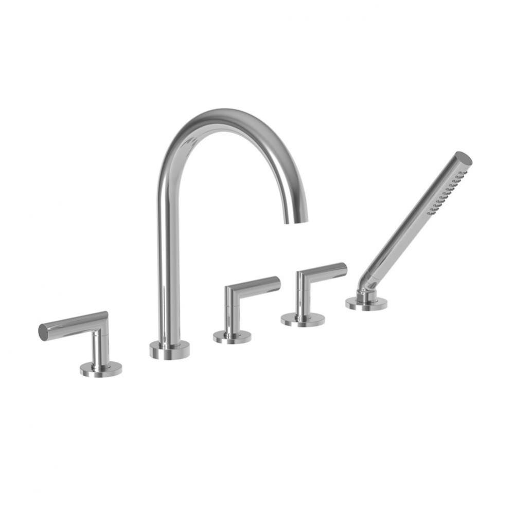 Pavani Roman Tub Faucet with Hand Shower