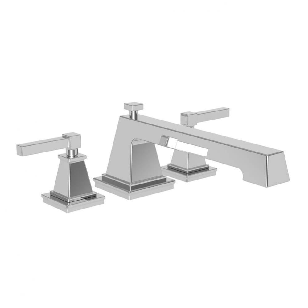 Malvina Roman Tub Faucet